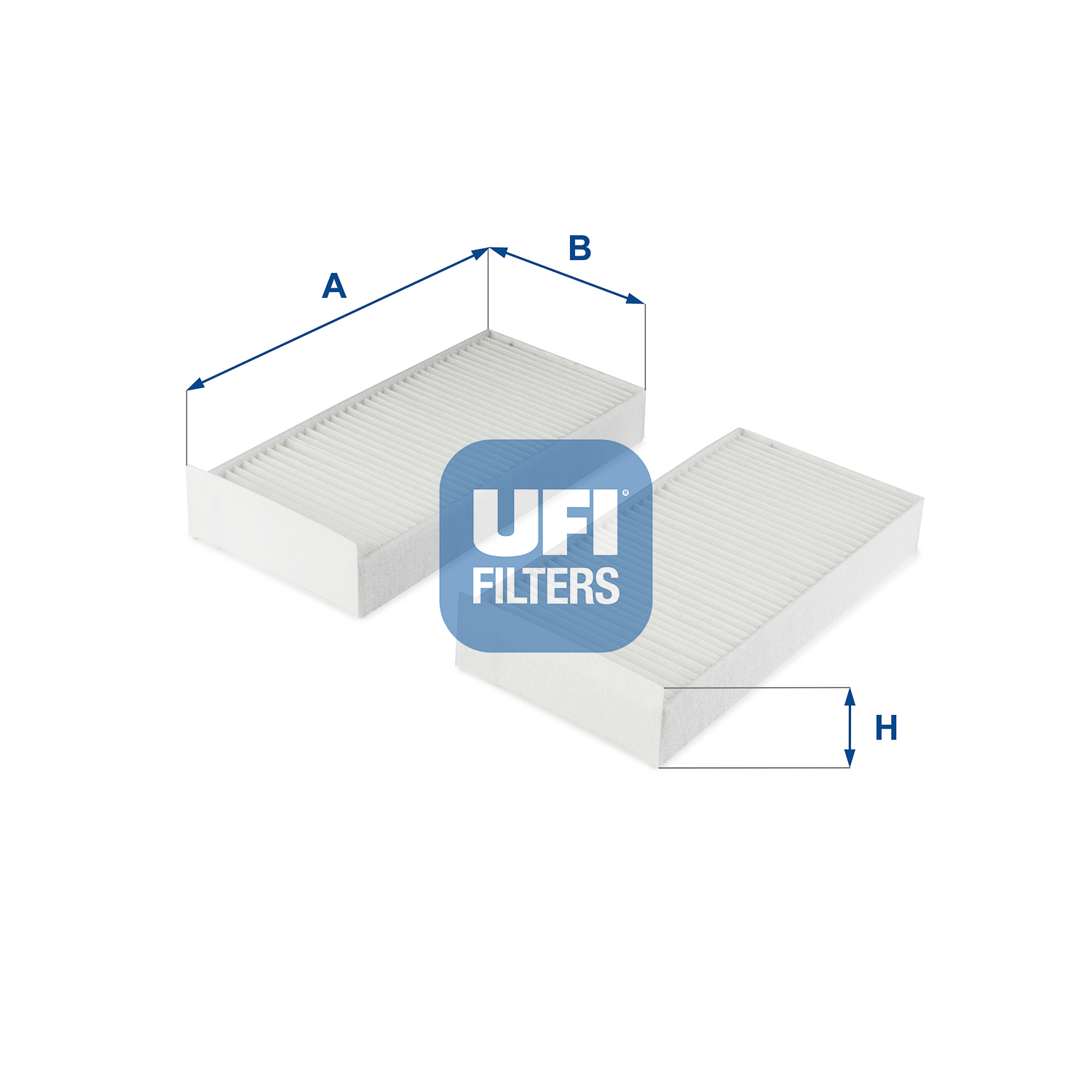 Filtro abitacolo UFI 53.332.00