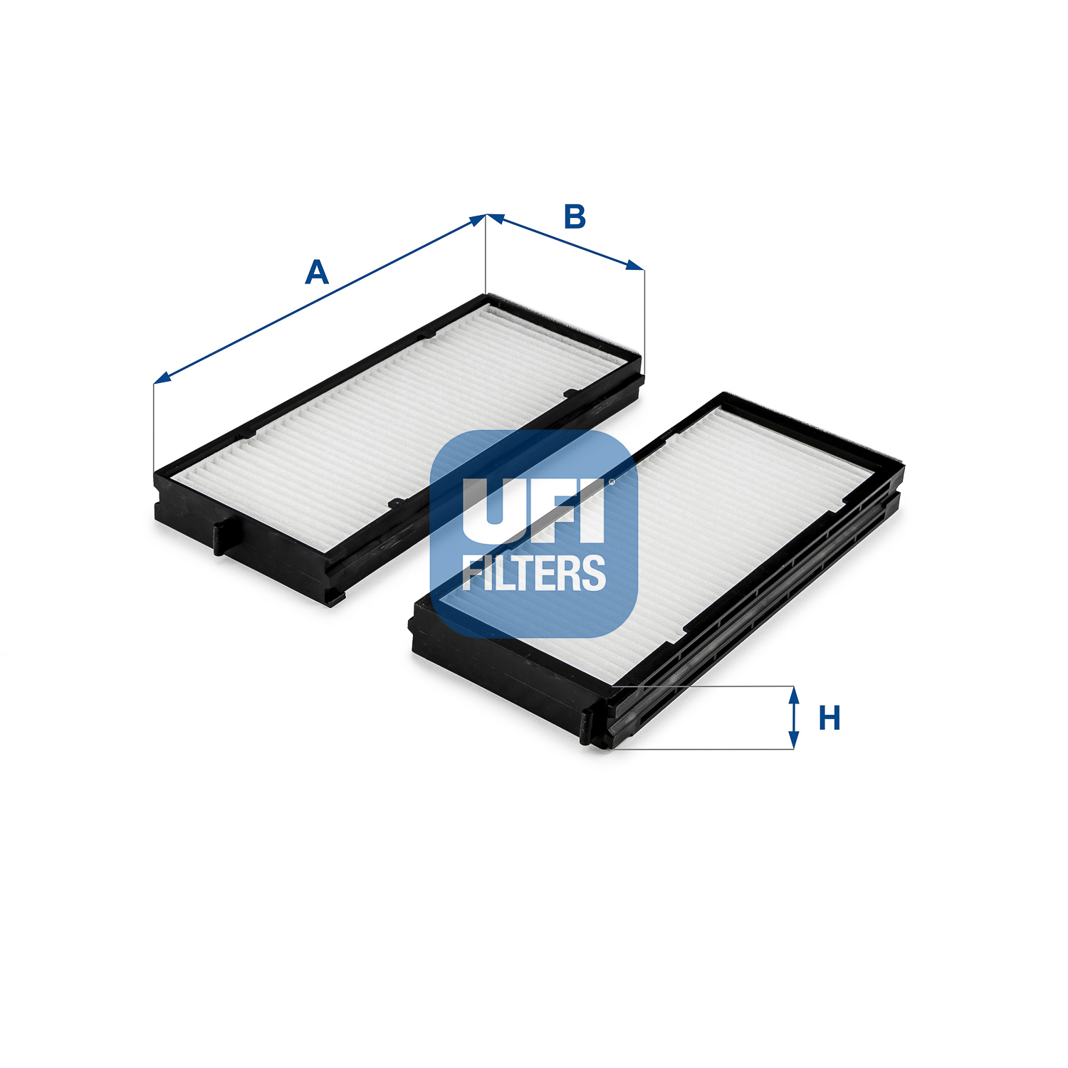 Filtro abitacolo UFI 53.333.00