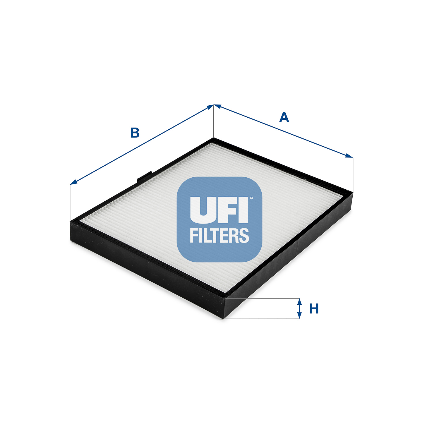Filtro abitacolo UFI 53.334.00
