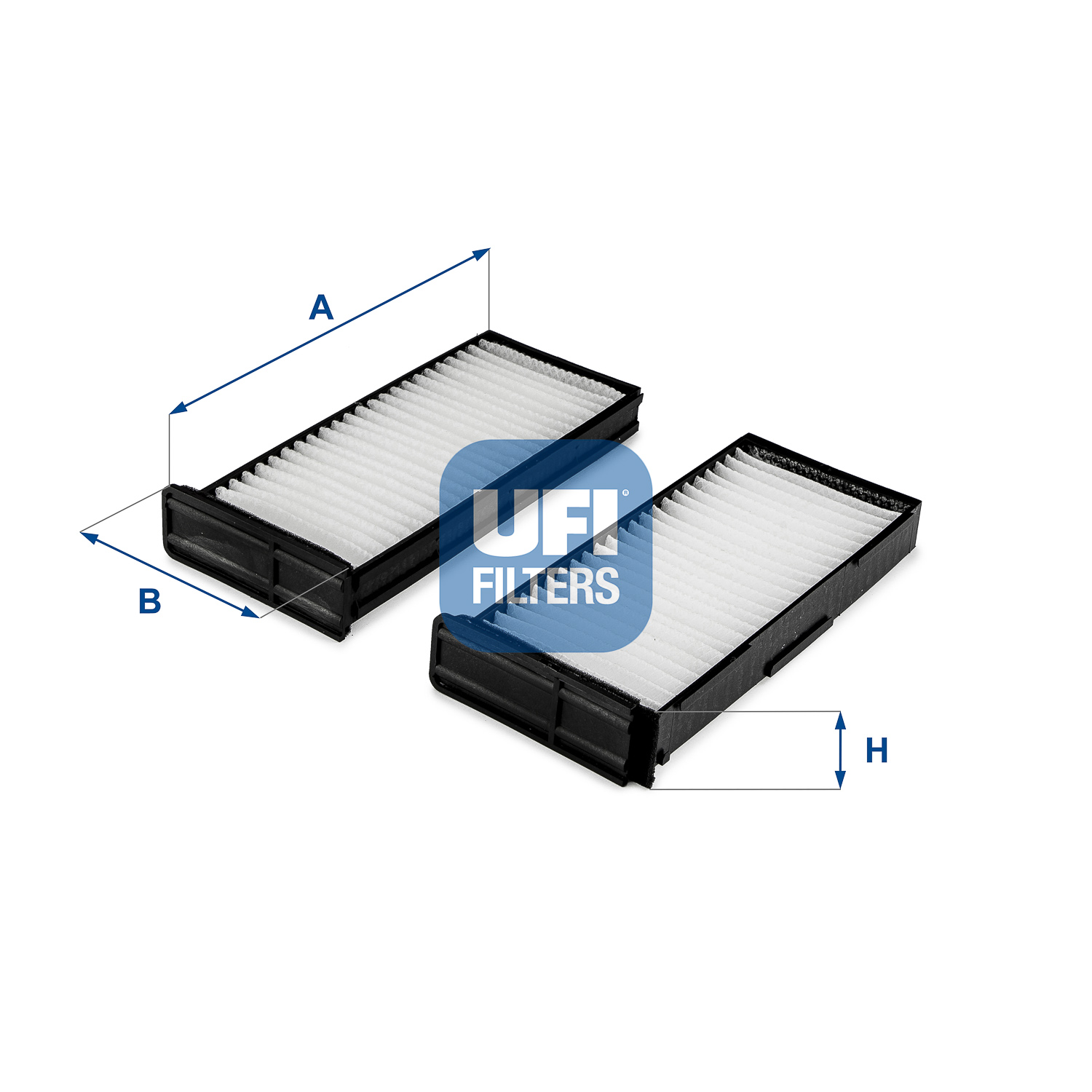 Filtro abitacolo UFI 53.338.00