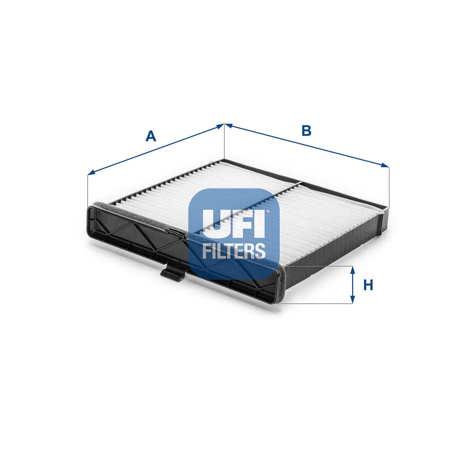 Filtro abitacolo UFI 53.365.00