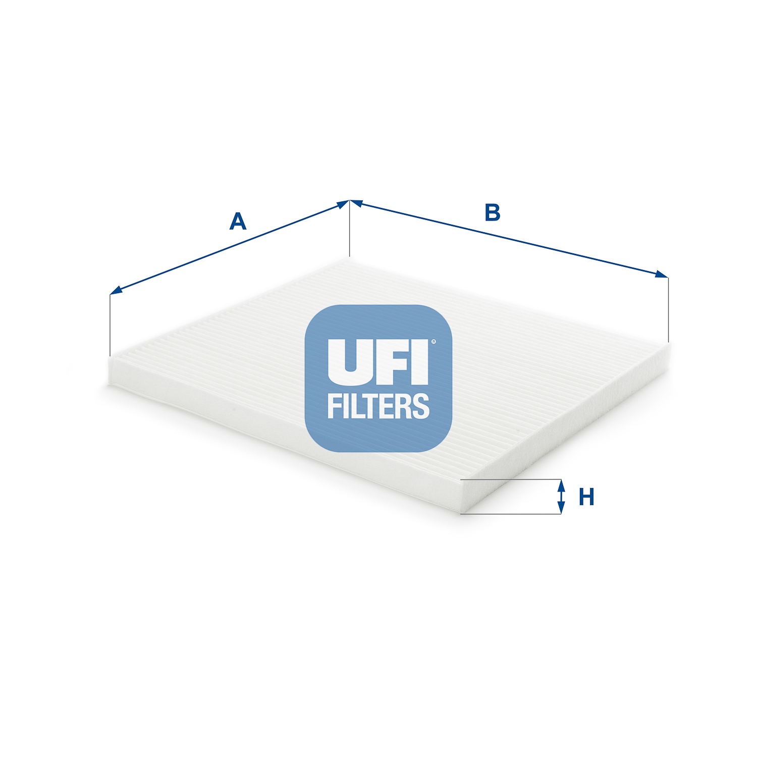 Filtro abitacolo UFI 53.367.00