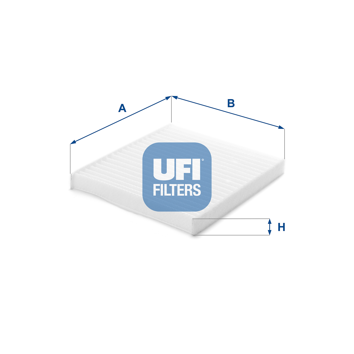 Filtro abitacolo UFI 53.368.00