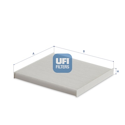 Filtro abitacolo UFI 53.372.00
