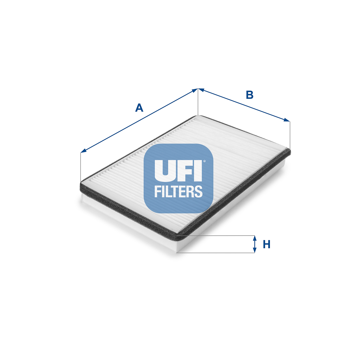 Filtro abitacolo UFI 53.374.00