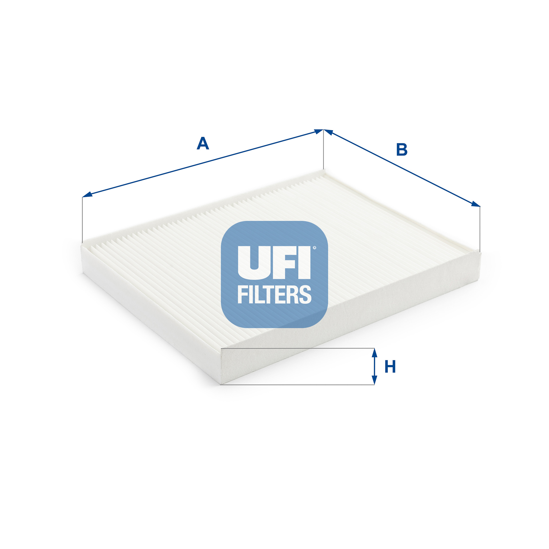 Filtro abitacolo UFI 53.379.00