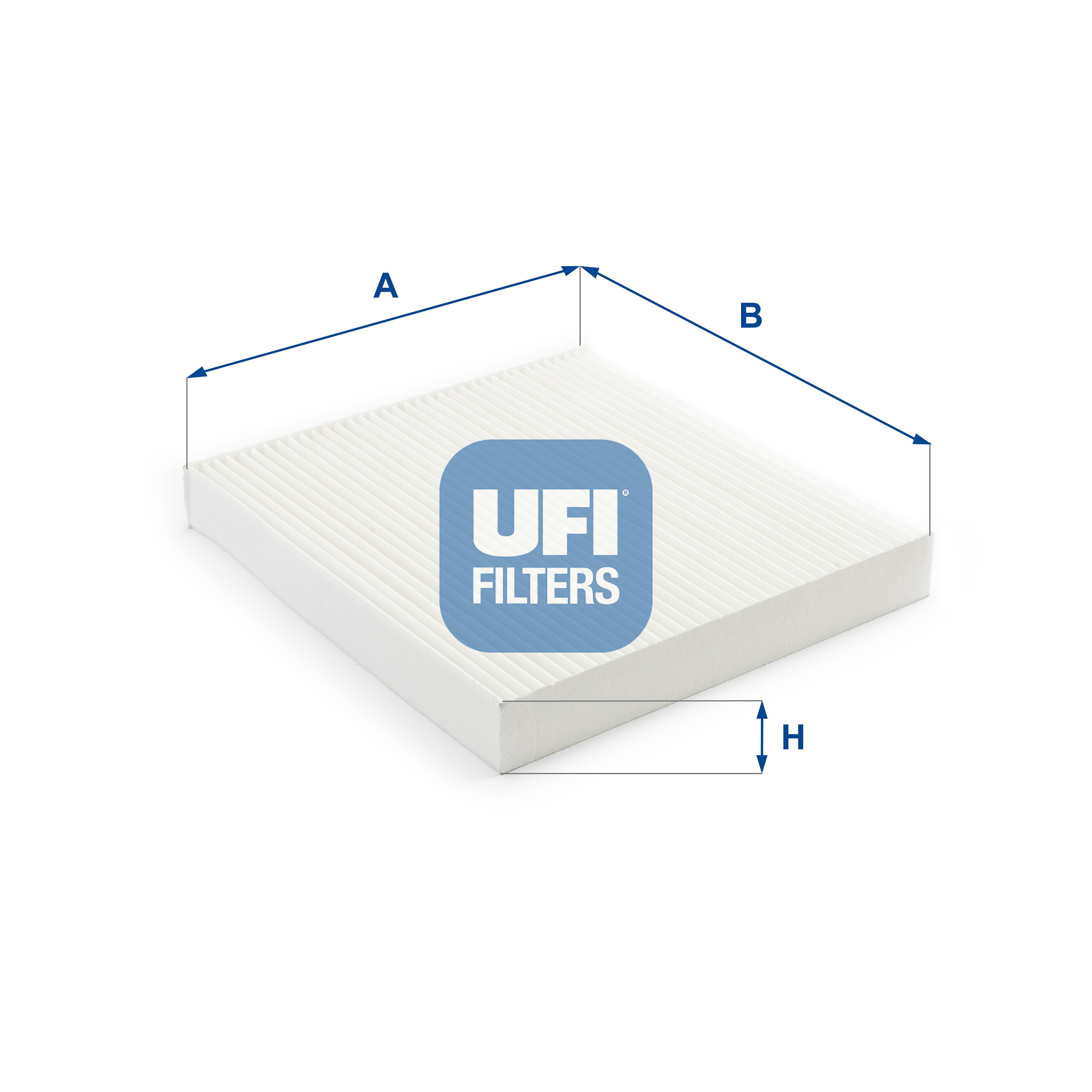 Filtro abitacolo UFI 53.383.00