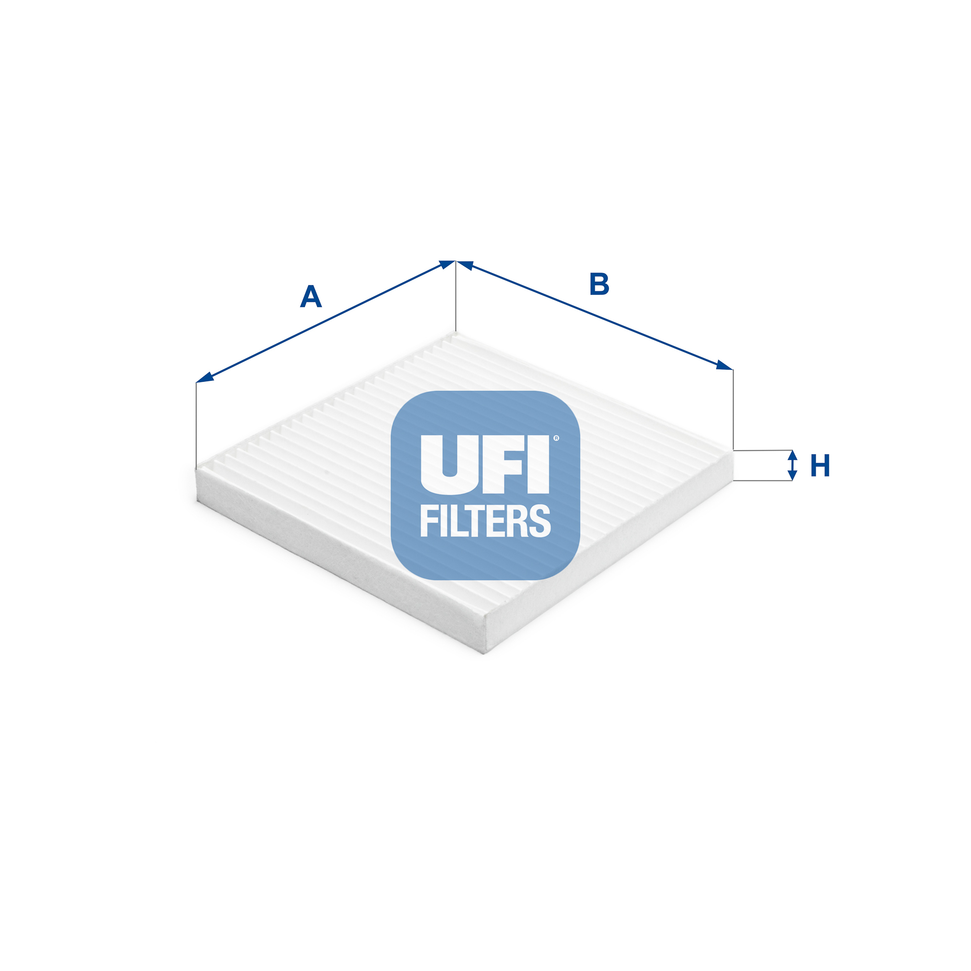 Filtro abitacolo UFI 53.384.00