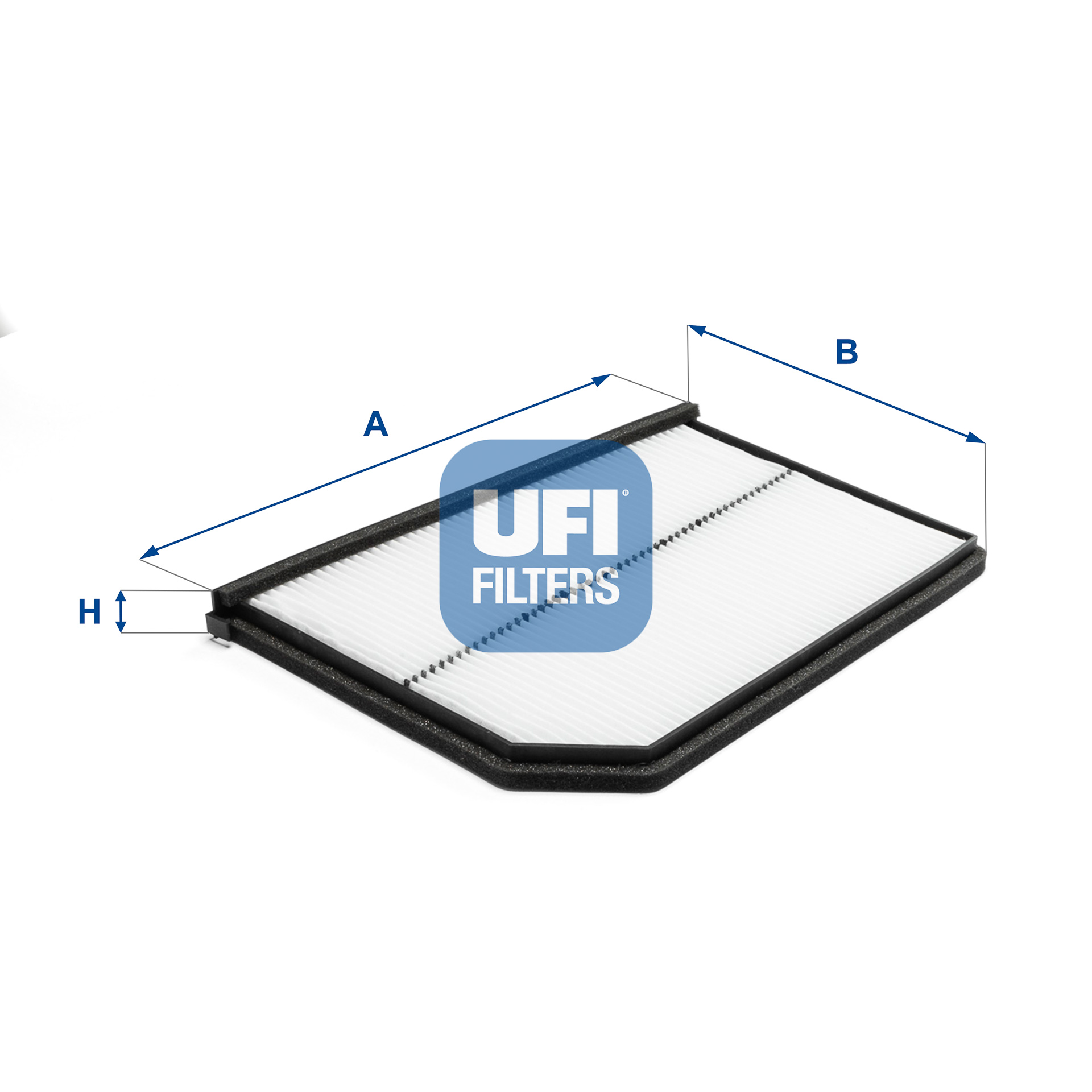 Filtro abitacolo UFI 53.385.00