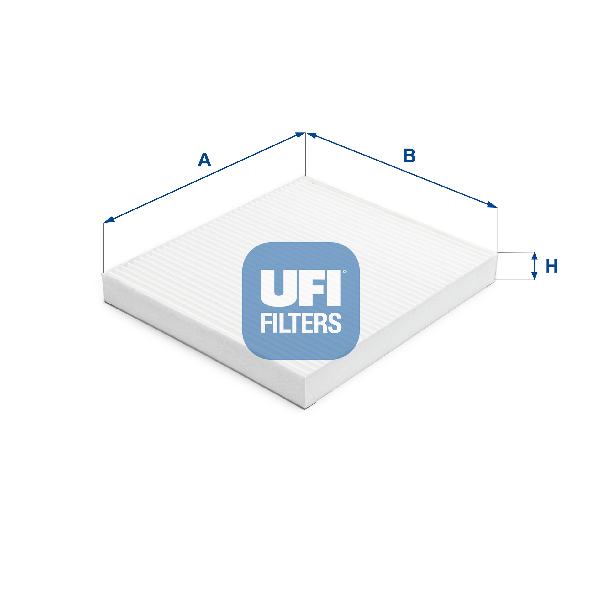 Filtro abitacolo UFI 53.386.00