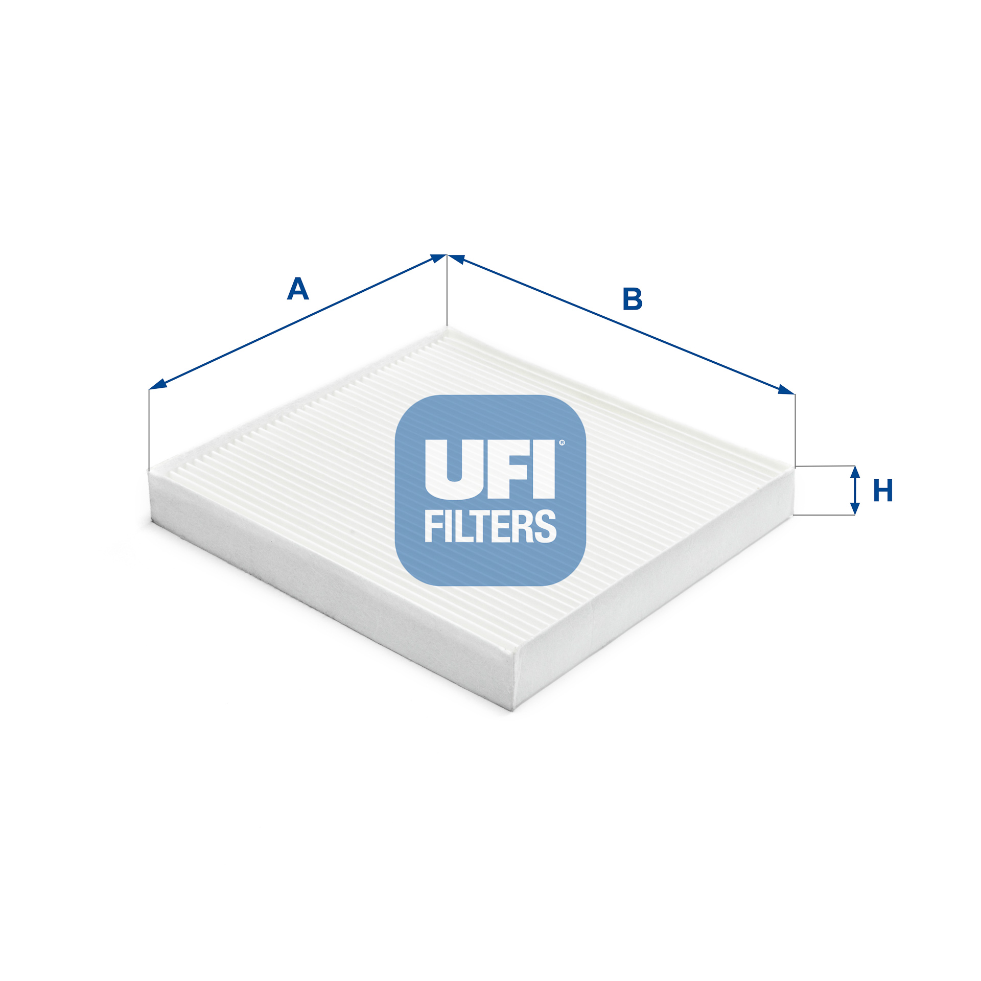 Filtro abitacolo UFI 53.387.00
