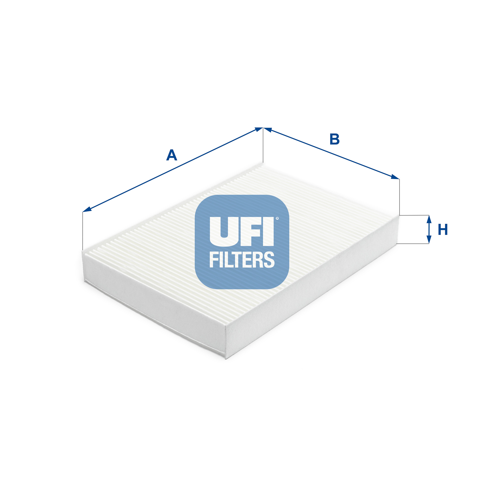 Filtro abitacolo UFI 53.389.00