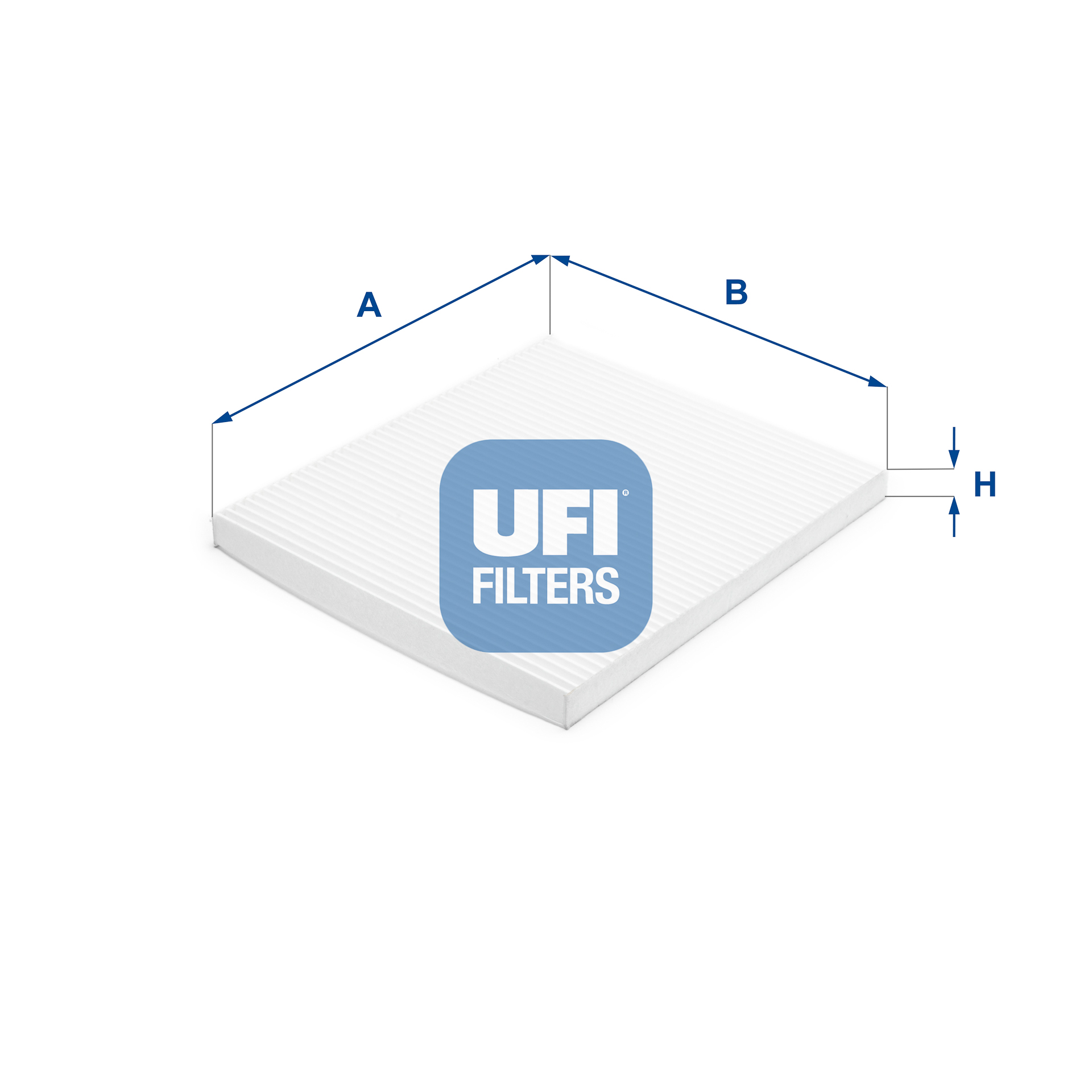 Filtro abitacolo UFI 53.390.00