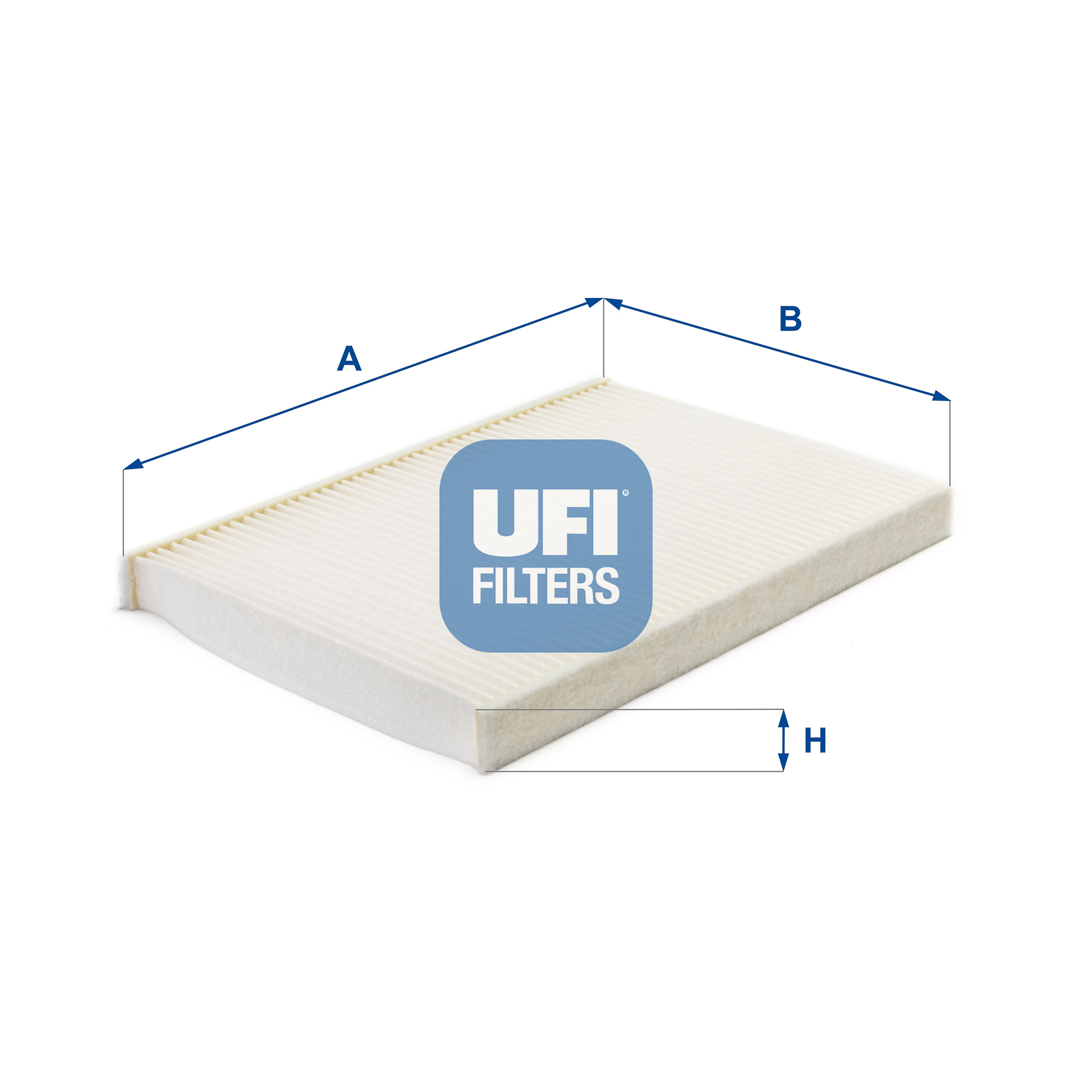 Filtro abitacolo UFI 53.391.00