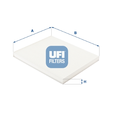 Filtro abitacolo UFI 53.396.00