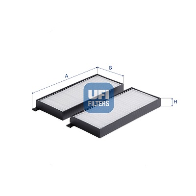 Filtro abitacolo UFI 53.398.00