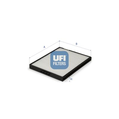 Filtro abitacolo UFI 53.400.00