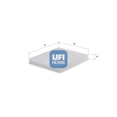 Filtro abitacolo UFI 53.401.00