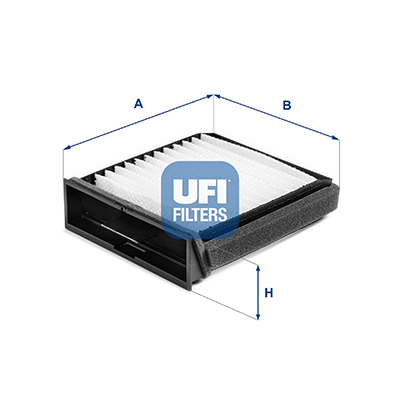 Filtro abitacolo UFI 53.404.00