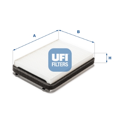 Filtro abitacolo UFI 53.425.00