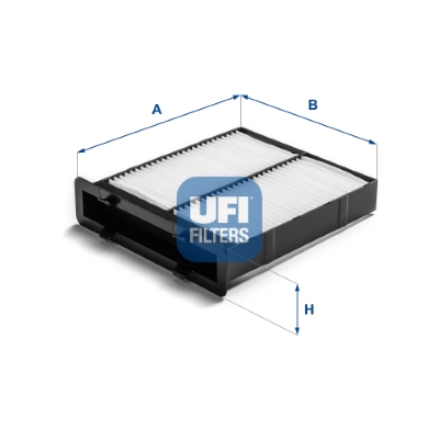 Filtro abitacolo UFI 53.426.00