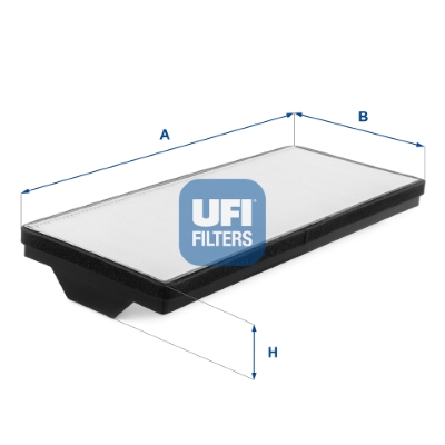 Filtro abitacolo UFI 53.436.00