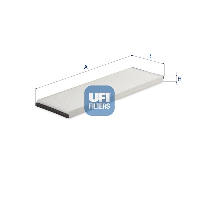 Filtro abitacolo UFI 53.440.00