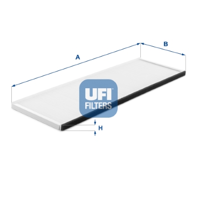 Filtro abitacolo UFI 53.447.00