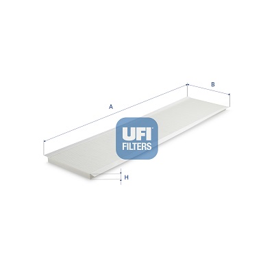 Filtro abitacolo UFI 53.456.00