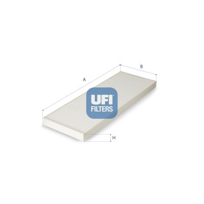 Filtro abitacolo UFI 53.457.00