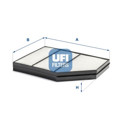 Filtro abitacolo UFI 53.459.00