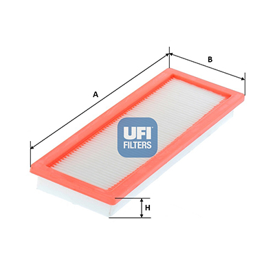Filtro abitacolo UFI 53.482.00