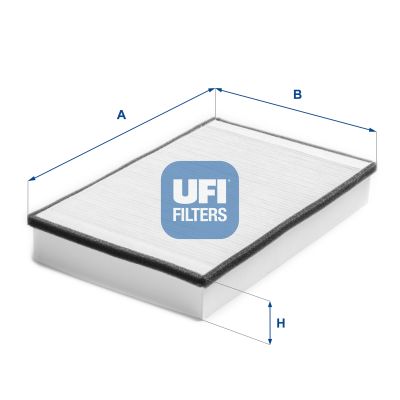 Filtro abitacolo UFI 53.483.00