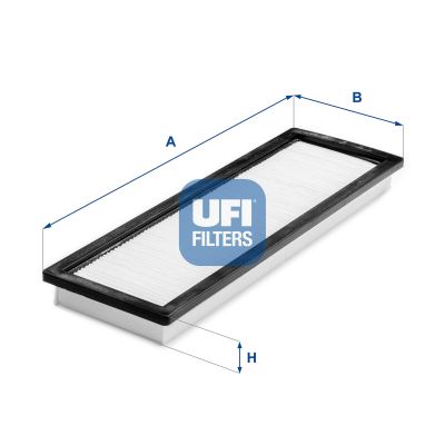 Filtro abitacolo UFI 53.485.00