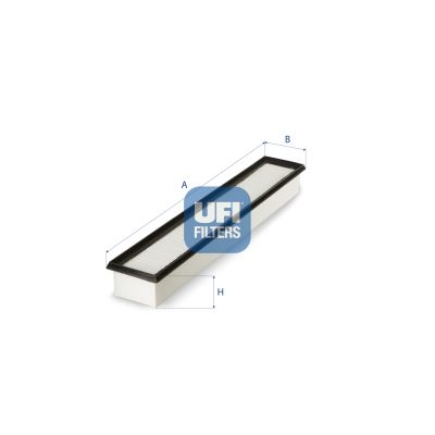Filtro abitacolo UFI 53.491.00