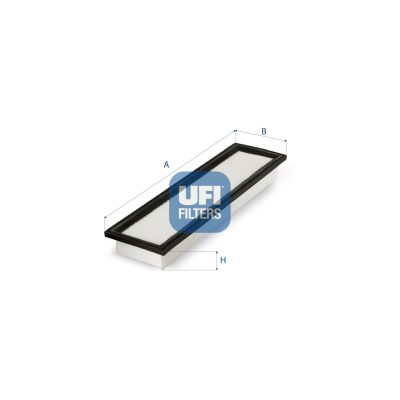Filtro abitacolo UFI 53.492.00