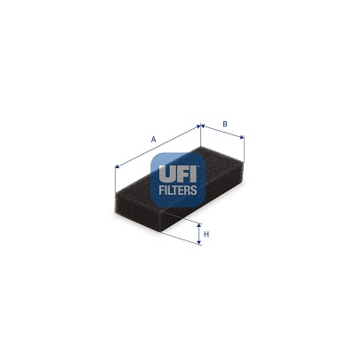 Filtro abitacolo UFI 53.494.00