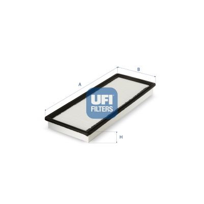 Filtro abitacolo UFI 53.496.00