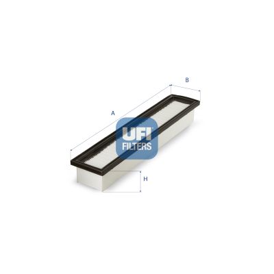 Filtro abitacolo UFI 53.499.00