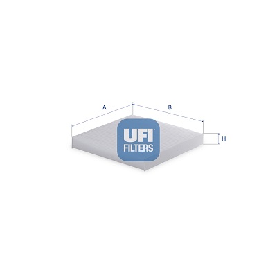 Filtro abitacolo UFI 53.501.00