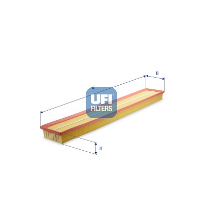 Filtro abitacolo UFI 53.503.00
