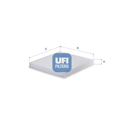 Filtro abitacolo UFI 53.506.00