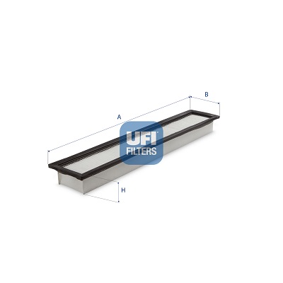 Filtro abitacolo UFI 53.507.00