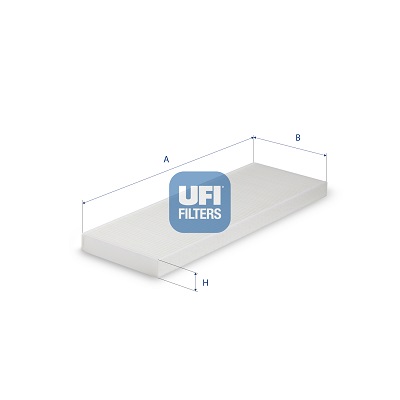 Filtro abitacolo UFI 53.509.00