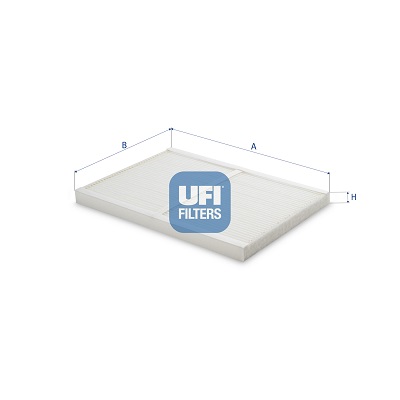 Filtro abitacolo UFI 53.511.00