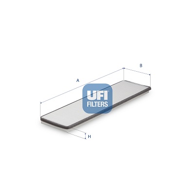 Filtro abitacolo UFI 53.514.00