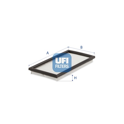 Filtro abitacolo UFI 53.515.00