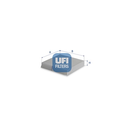 Filtro abitacolo UFI 53.523.00