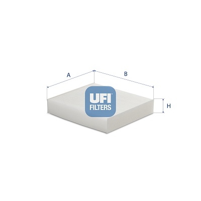Filtro abitacolo UFI 53.526.00