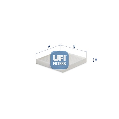 Filtro abitacolo UFI 53.532.00